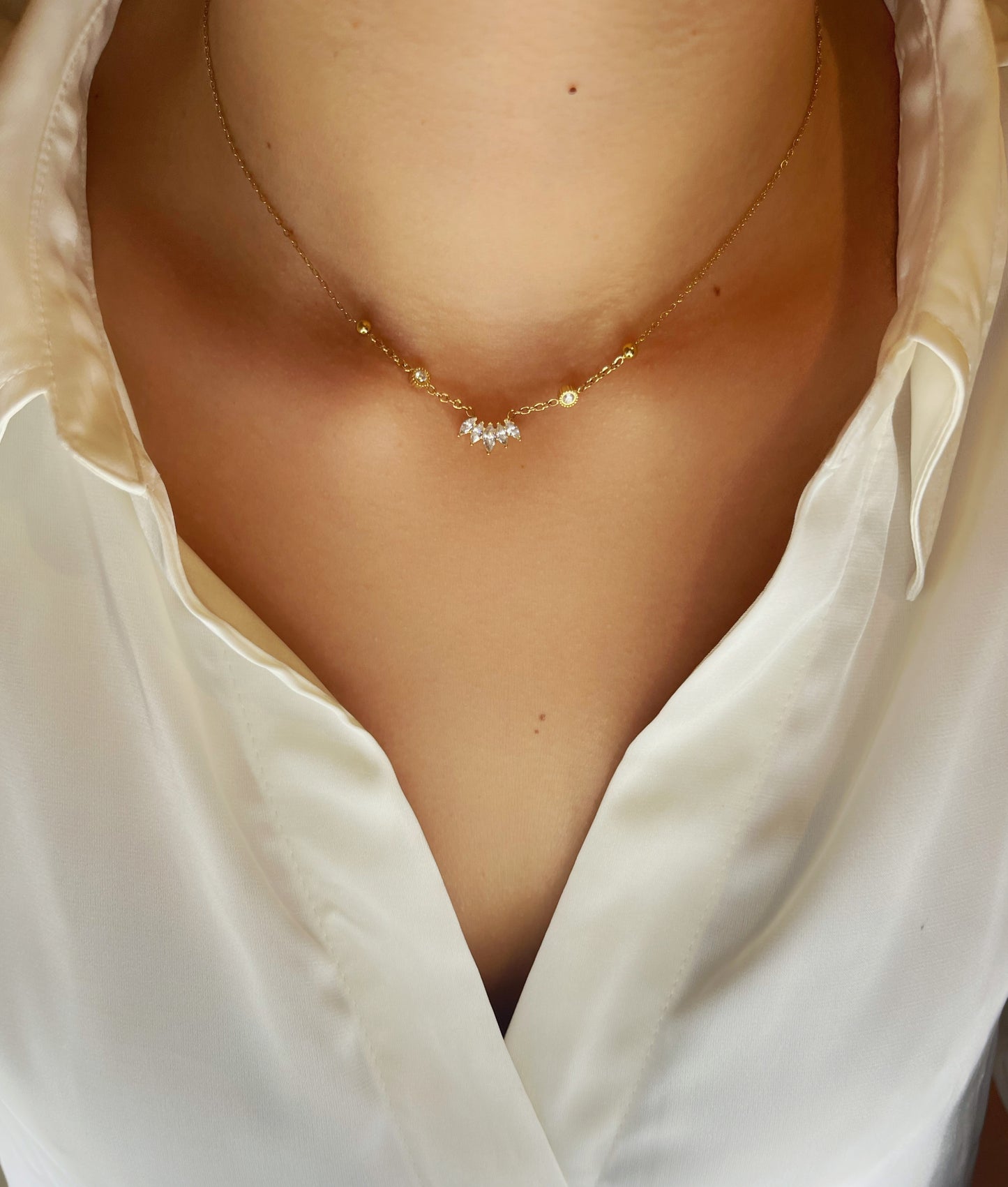Collier Énora