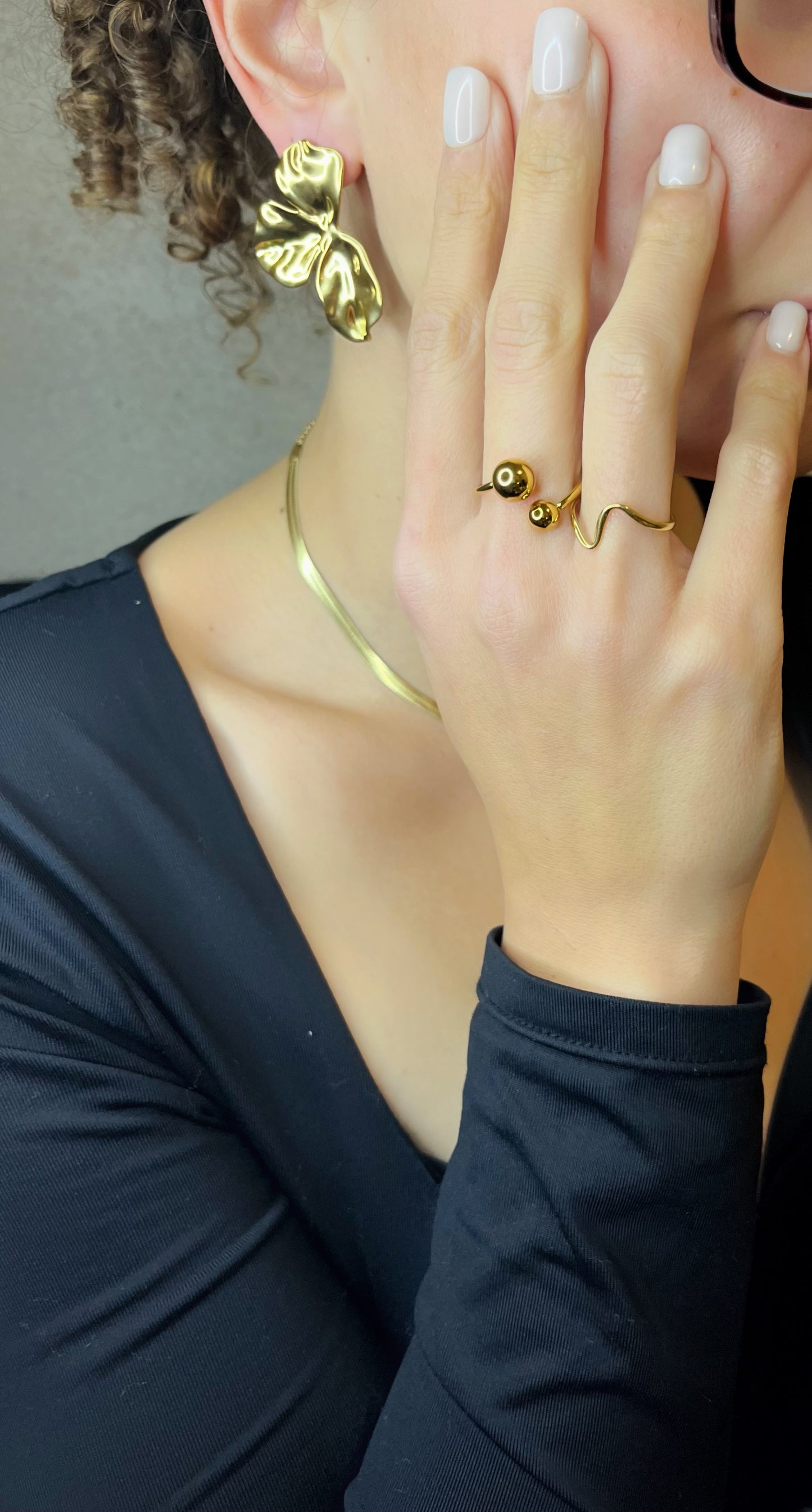 Bague Elya collection Dream