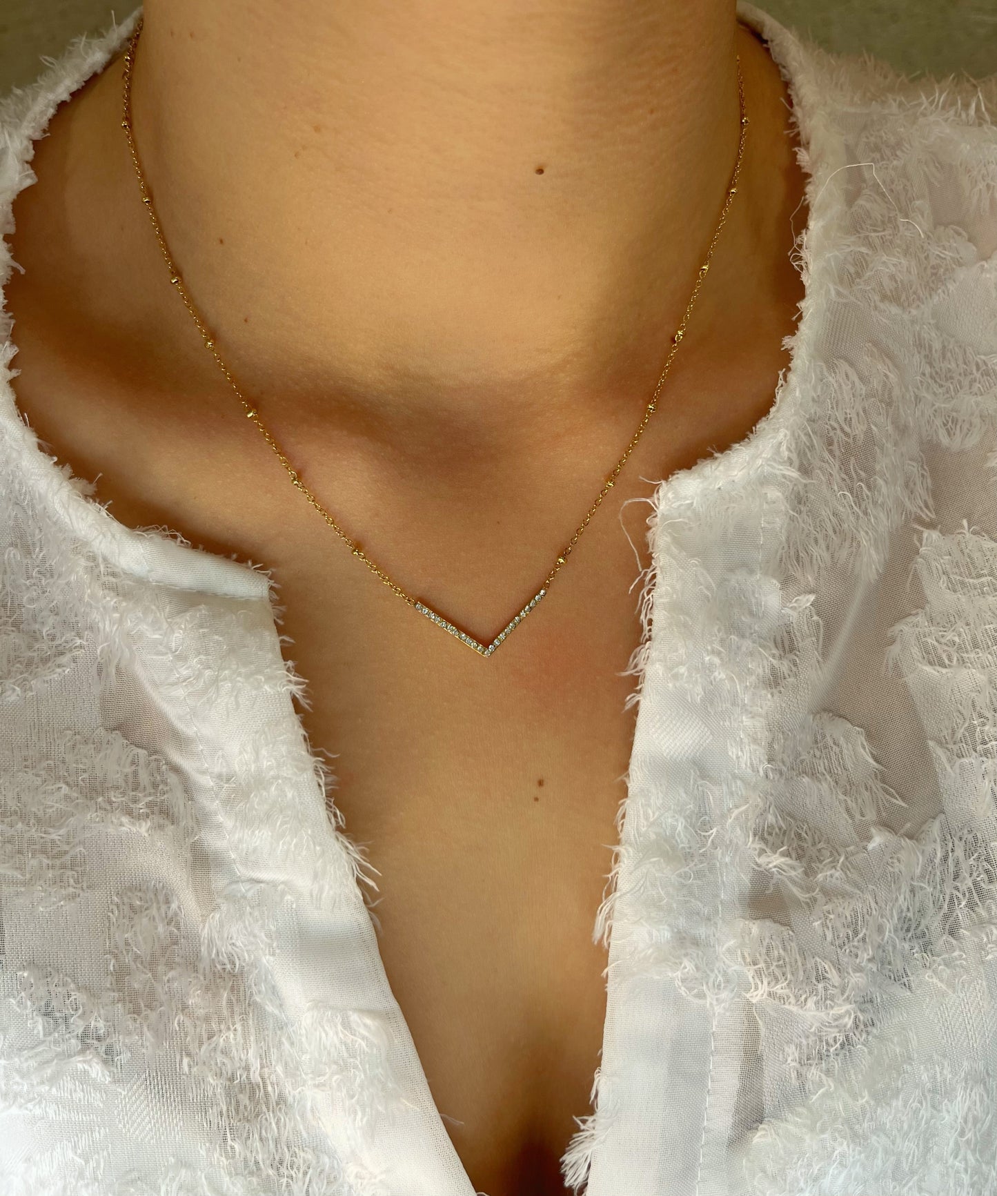 Collier Naréa collection Spicy