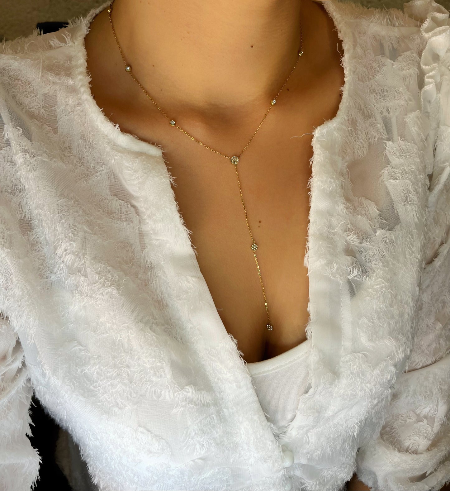 Collier Éloa collection Girly