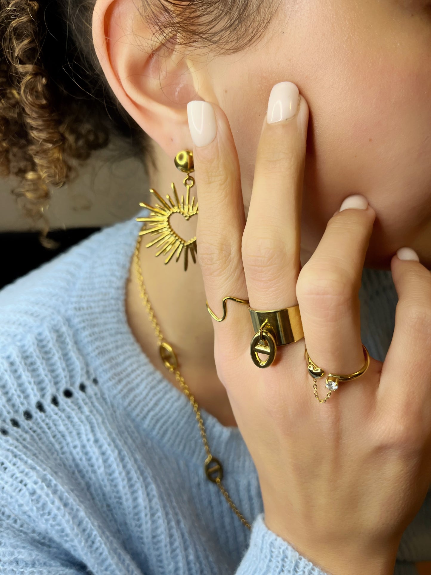 Bague Alyah collection Lovely