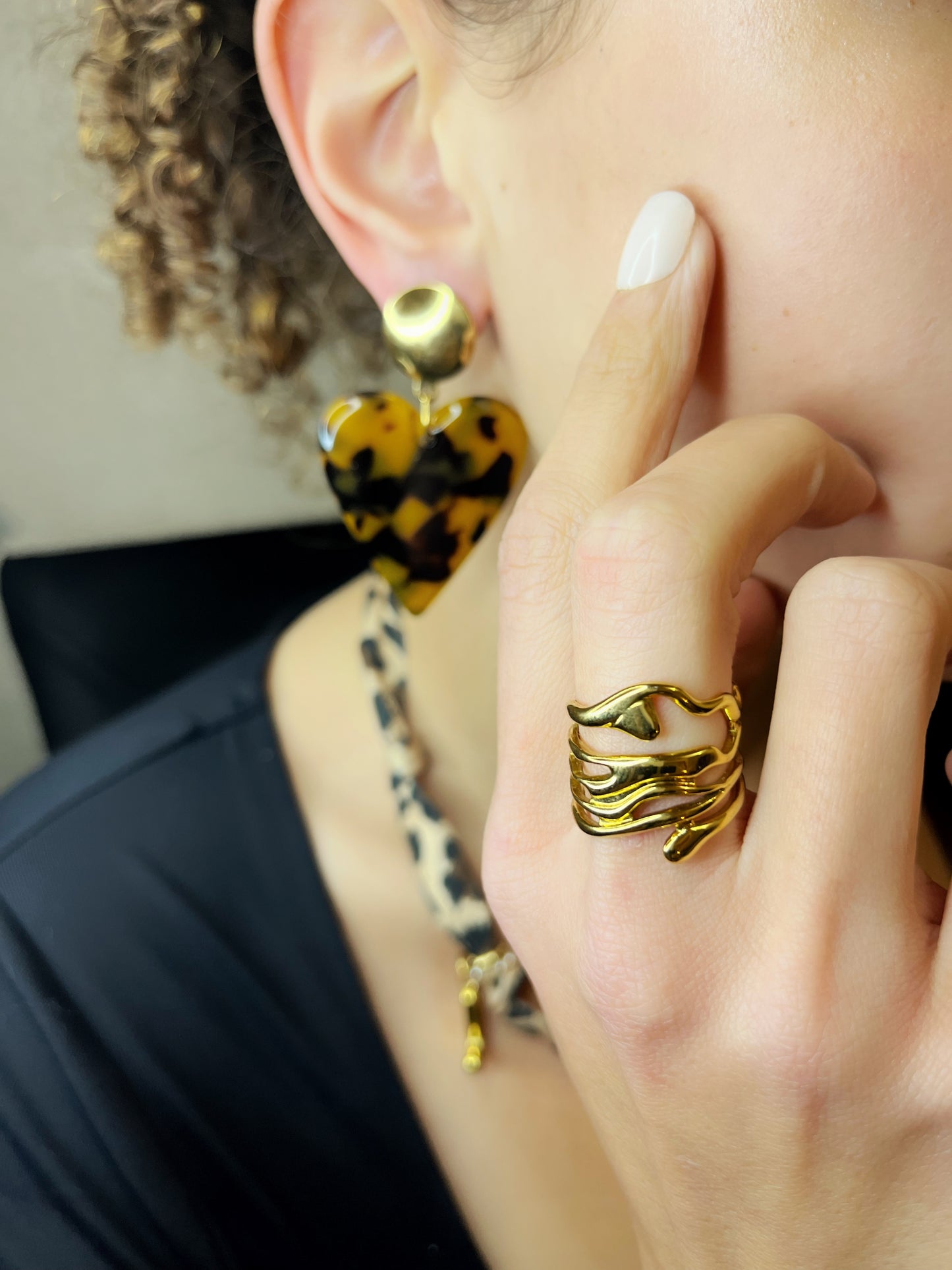 Bague Nahla collection Lovely