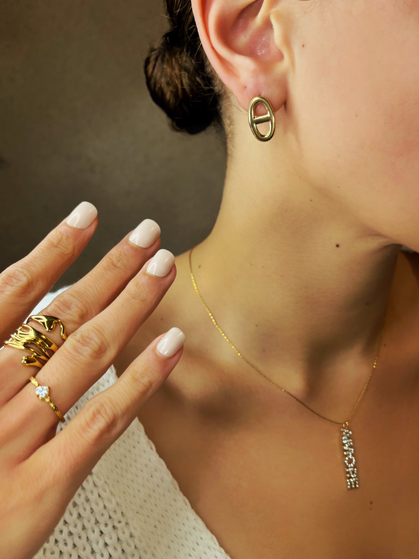 Boucles d'oreilles Sia