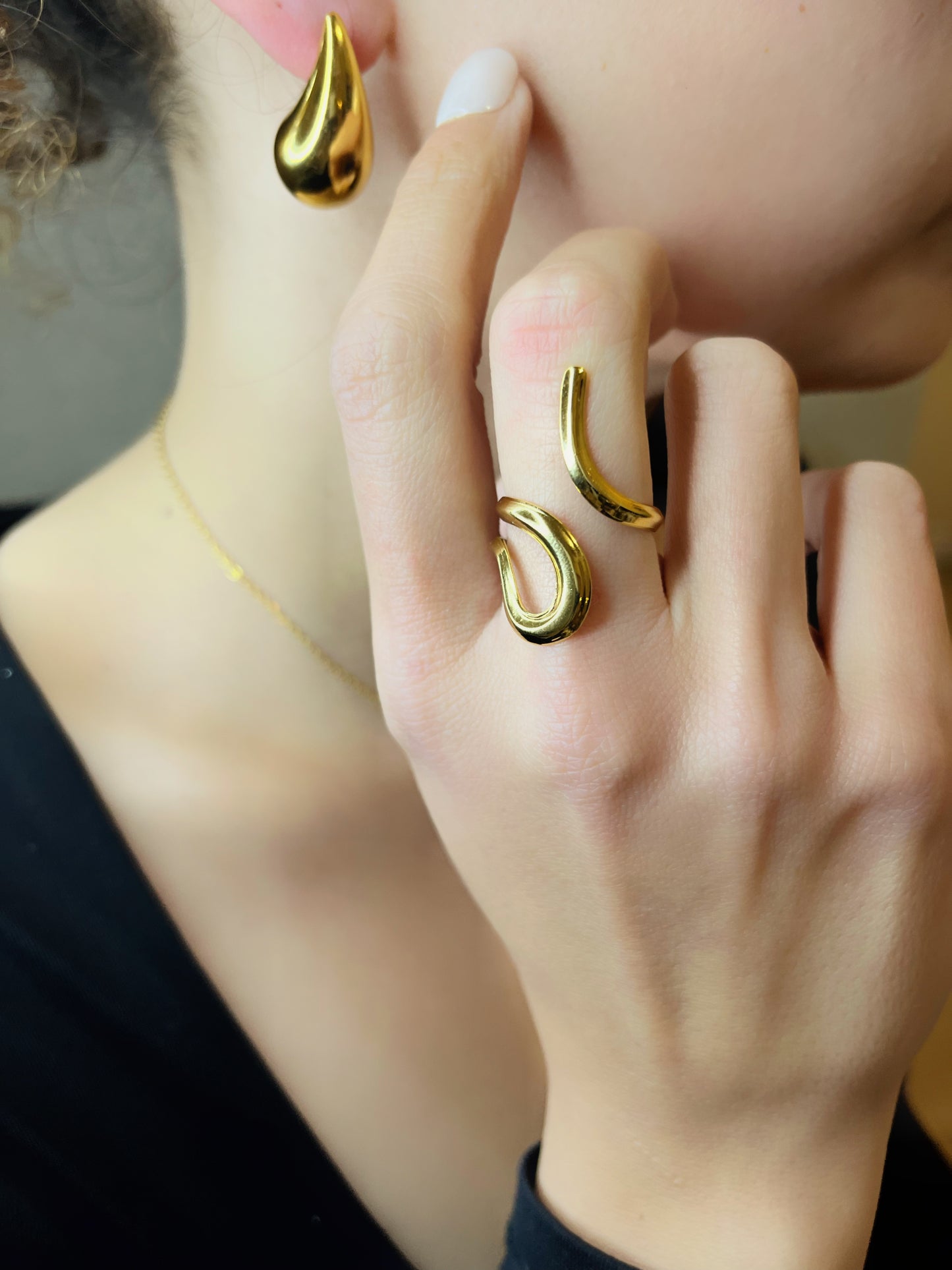 Bague Isis