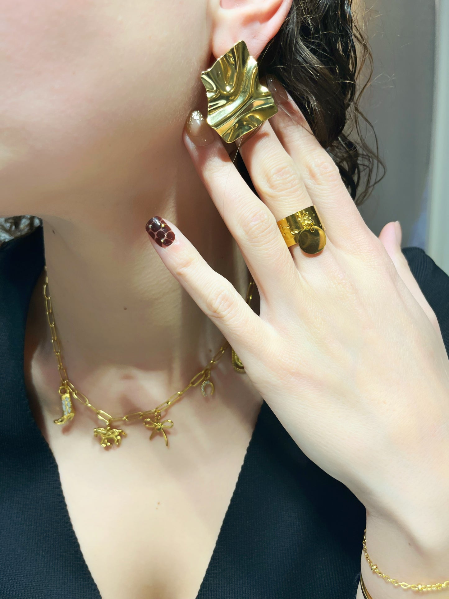 Bague Amel