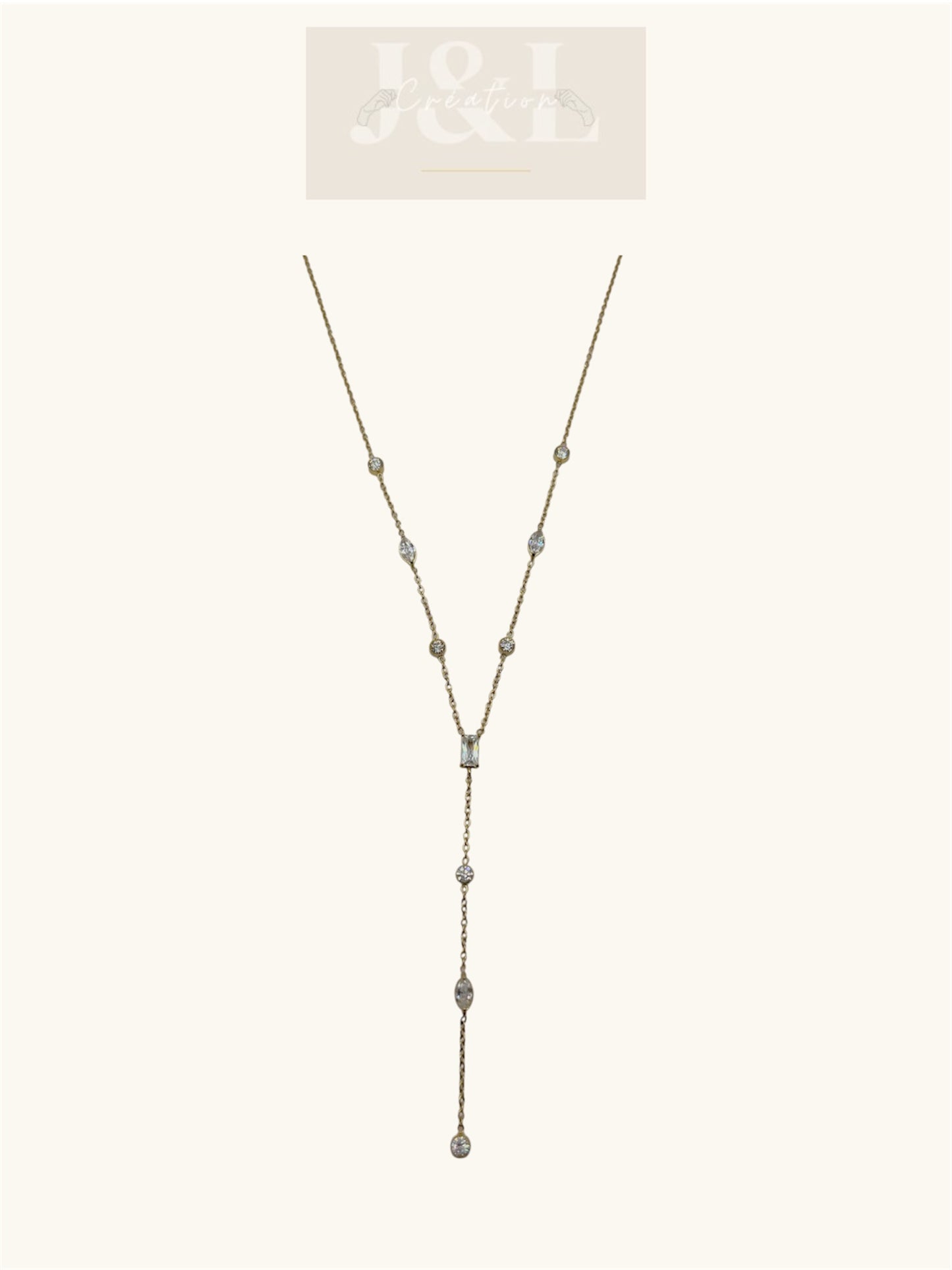 Collier Yséa collection Bloom