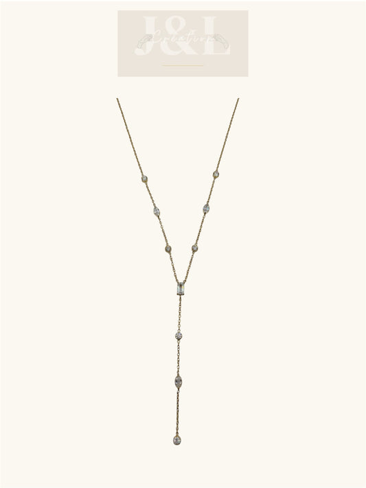 Collier Yséa collection Bloom