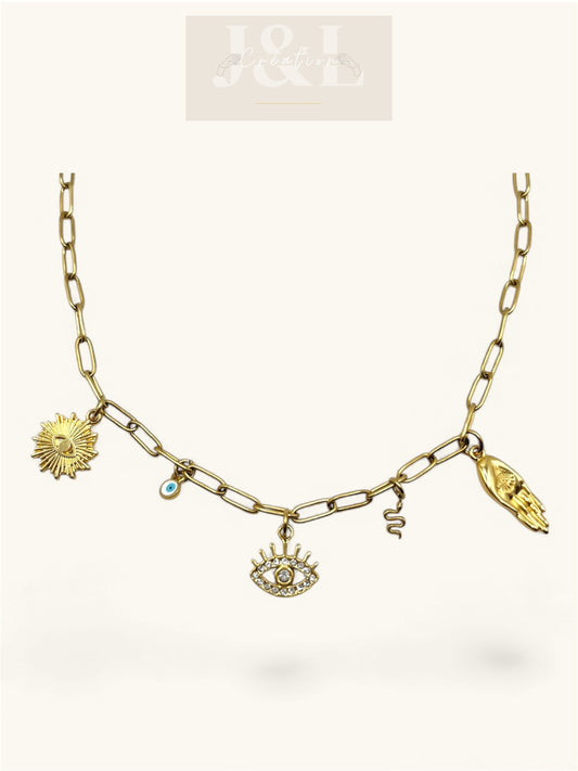 Collier Eira collection Mystic