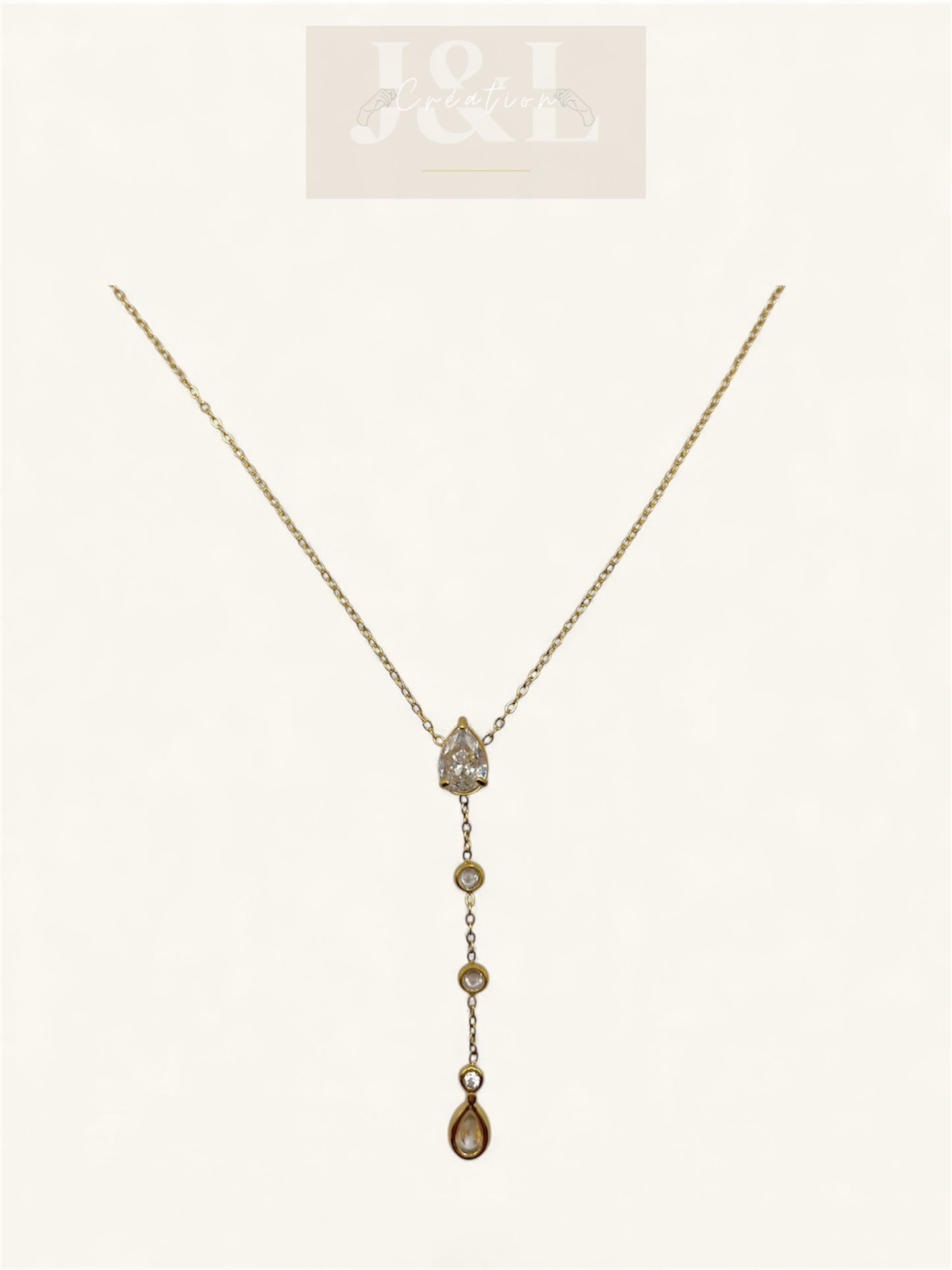 Collier Kahina collection Lovely