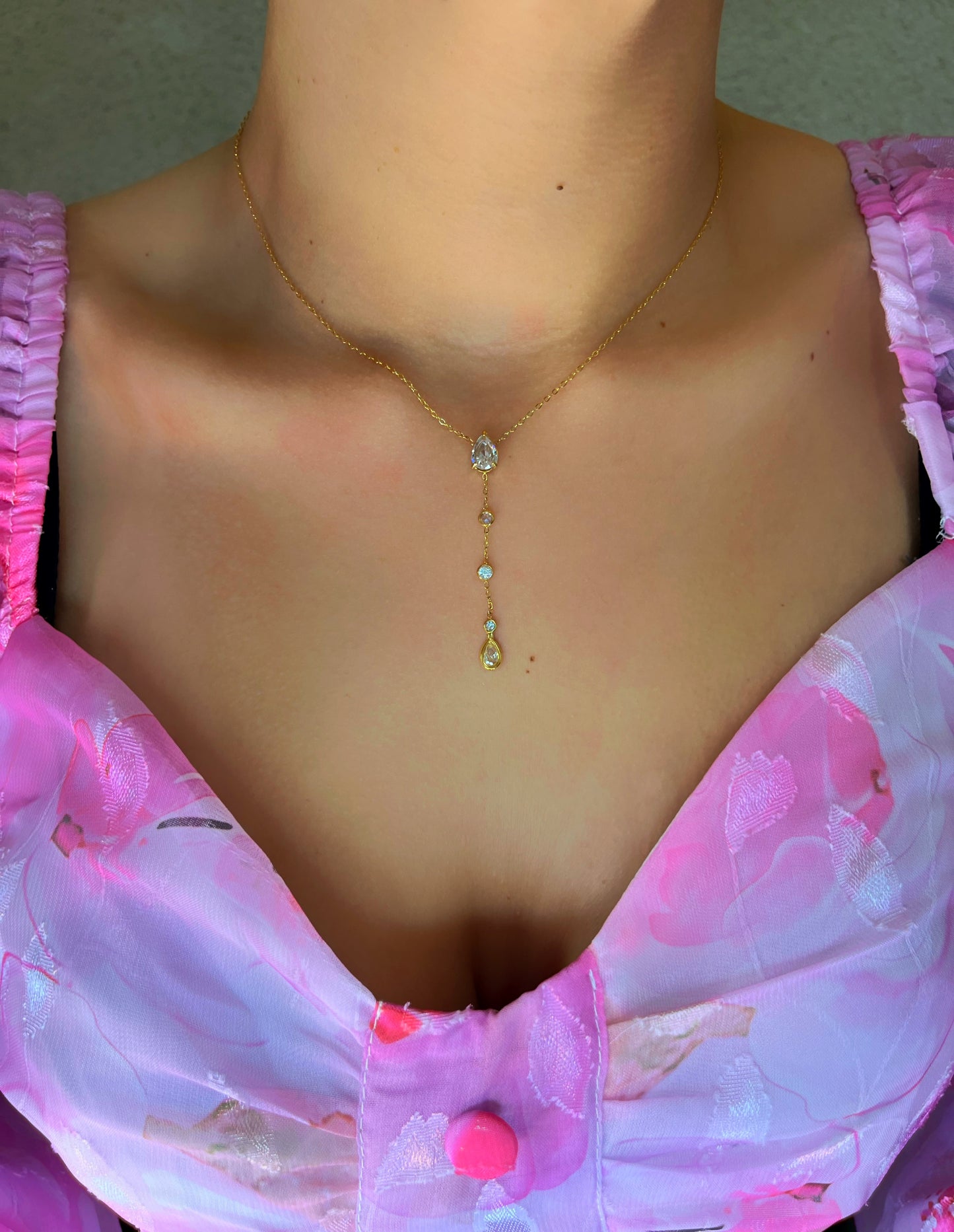 Collier Kahina collection Lovely