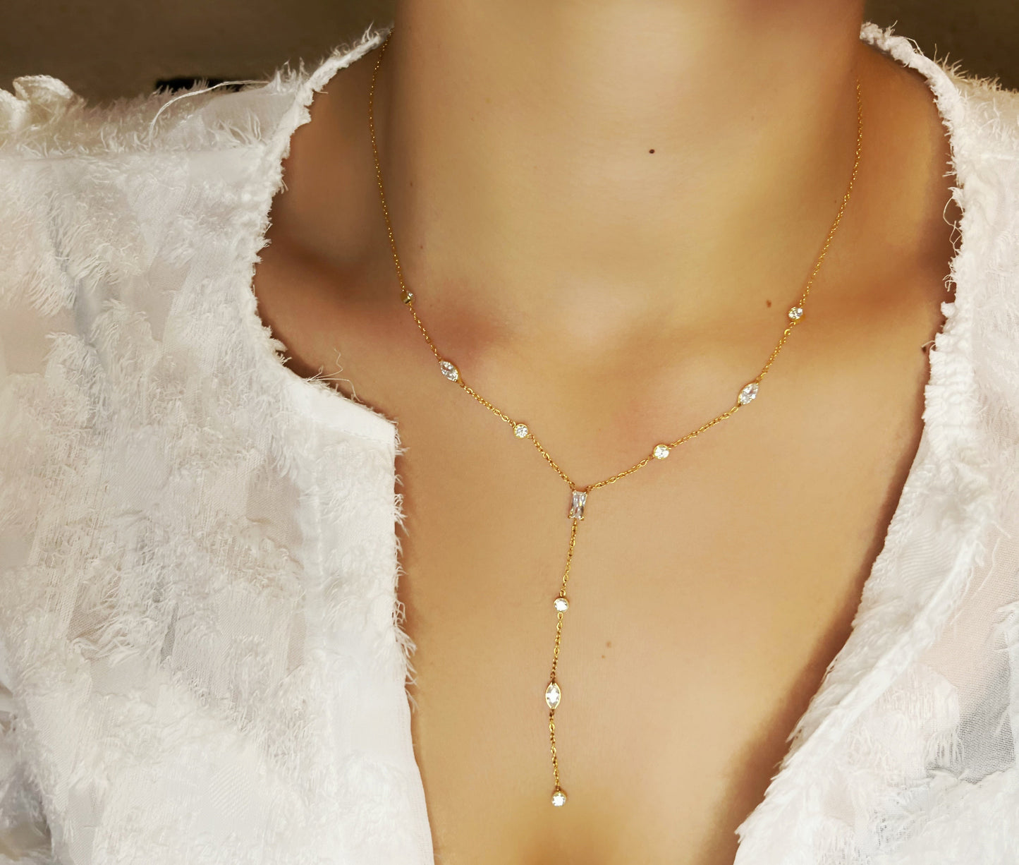 Collier Yséa collection Bloom