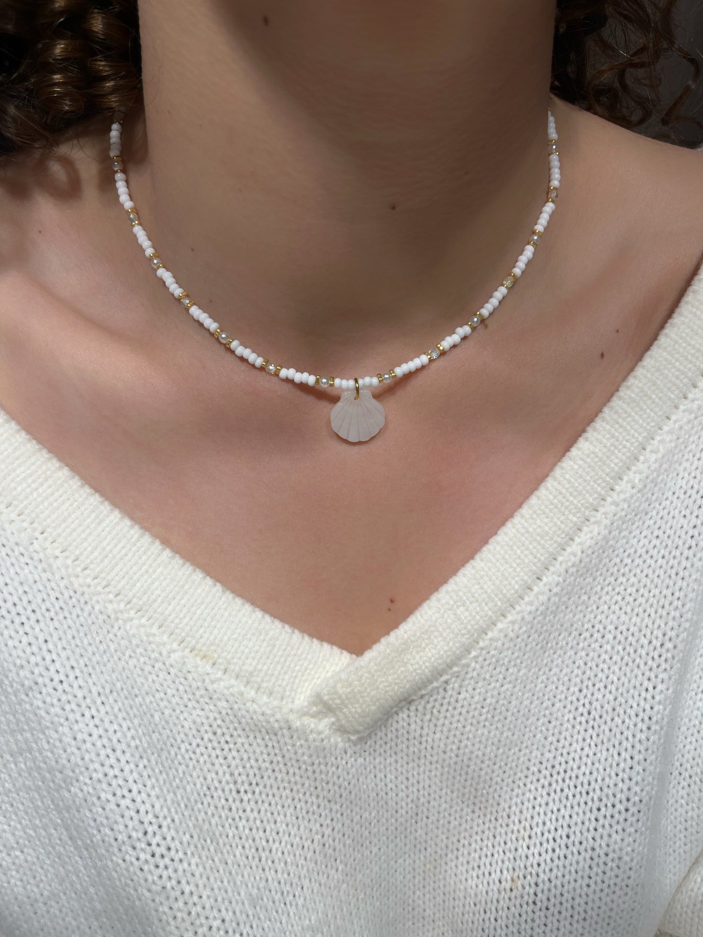 Collier Calypso - Acier inoxydable