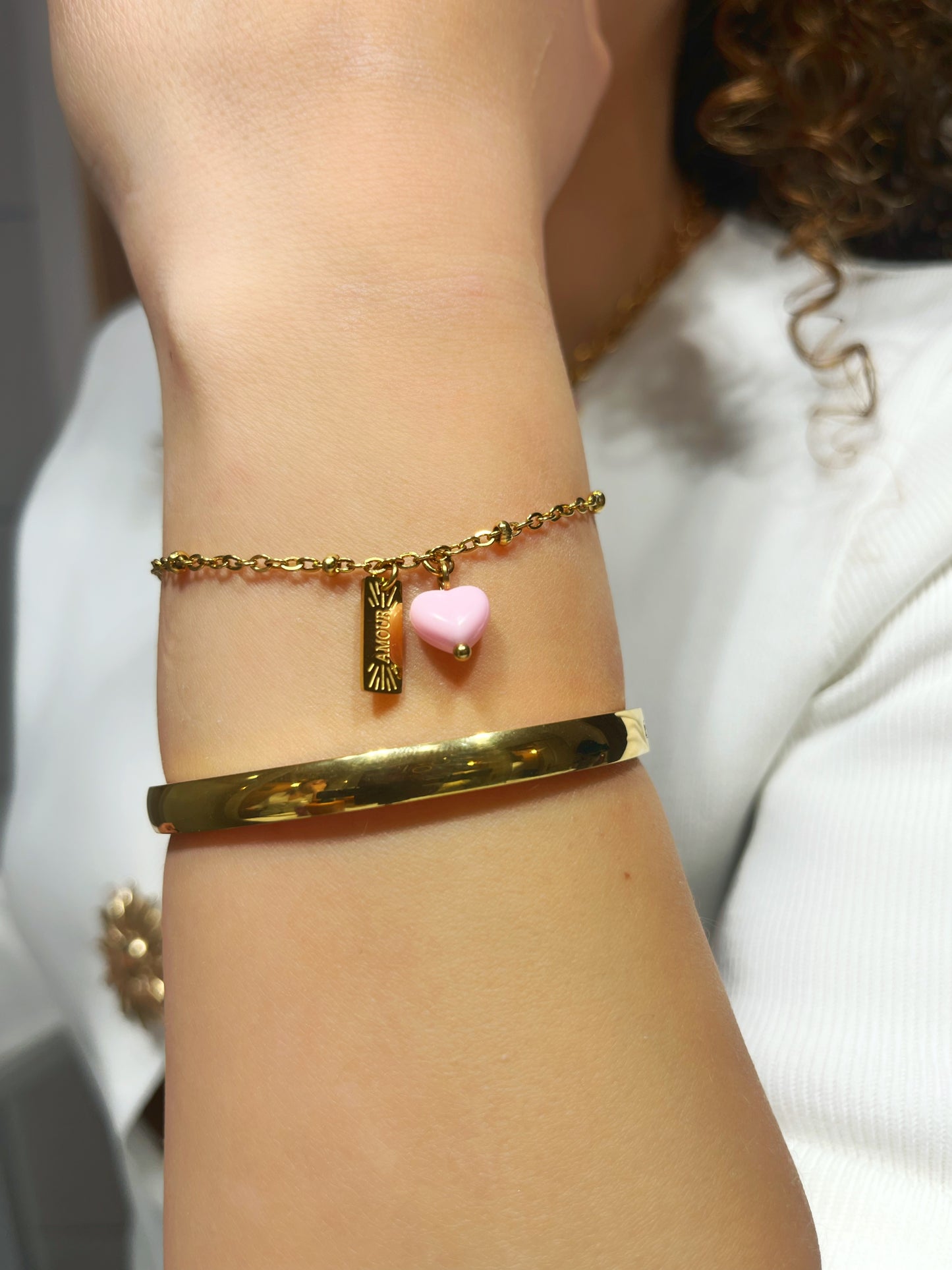 Bracelet Jade