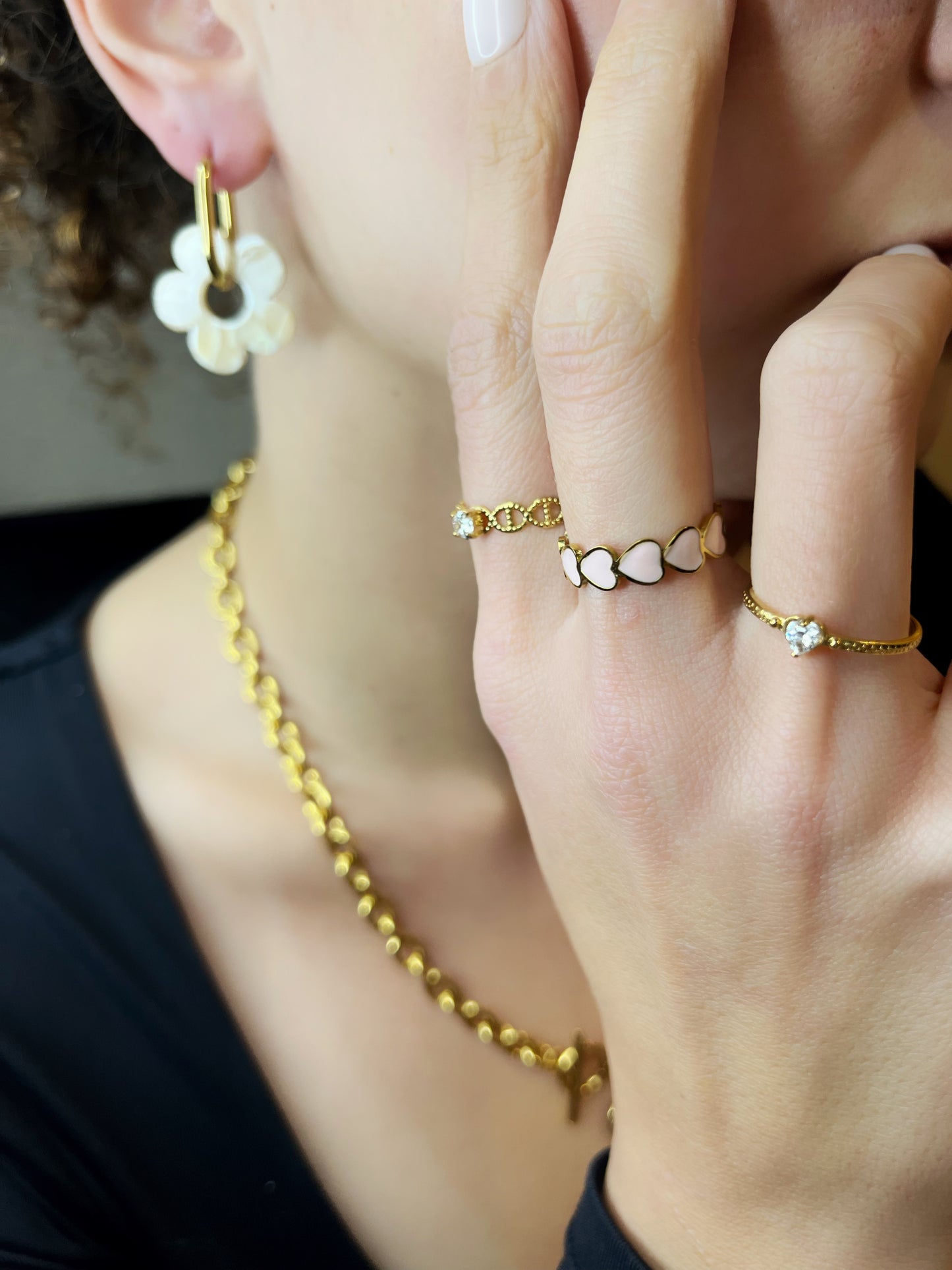 Bague Mila