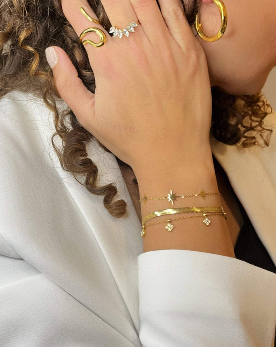 Bracelet Leïna