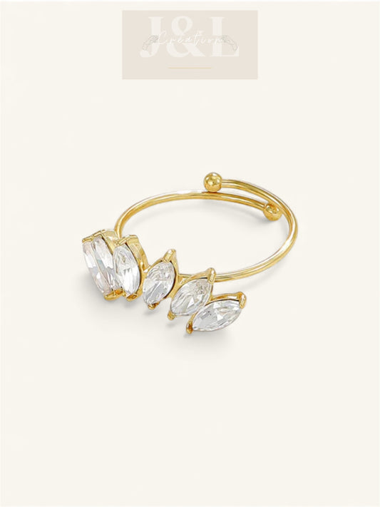 Bague Zephra collection Mystic