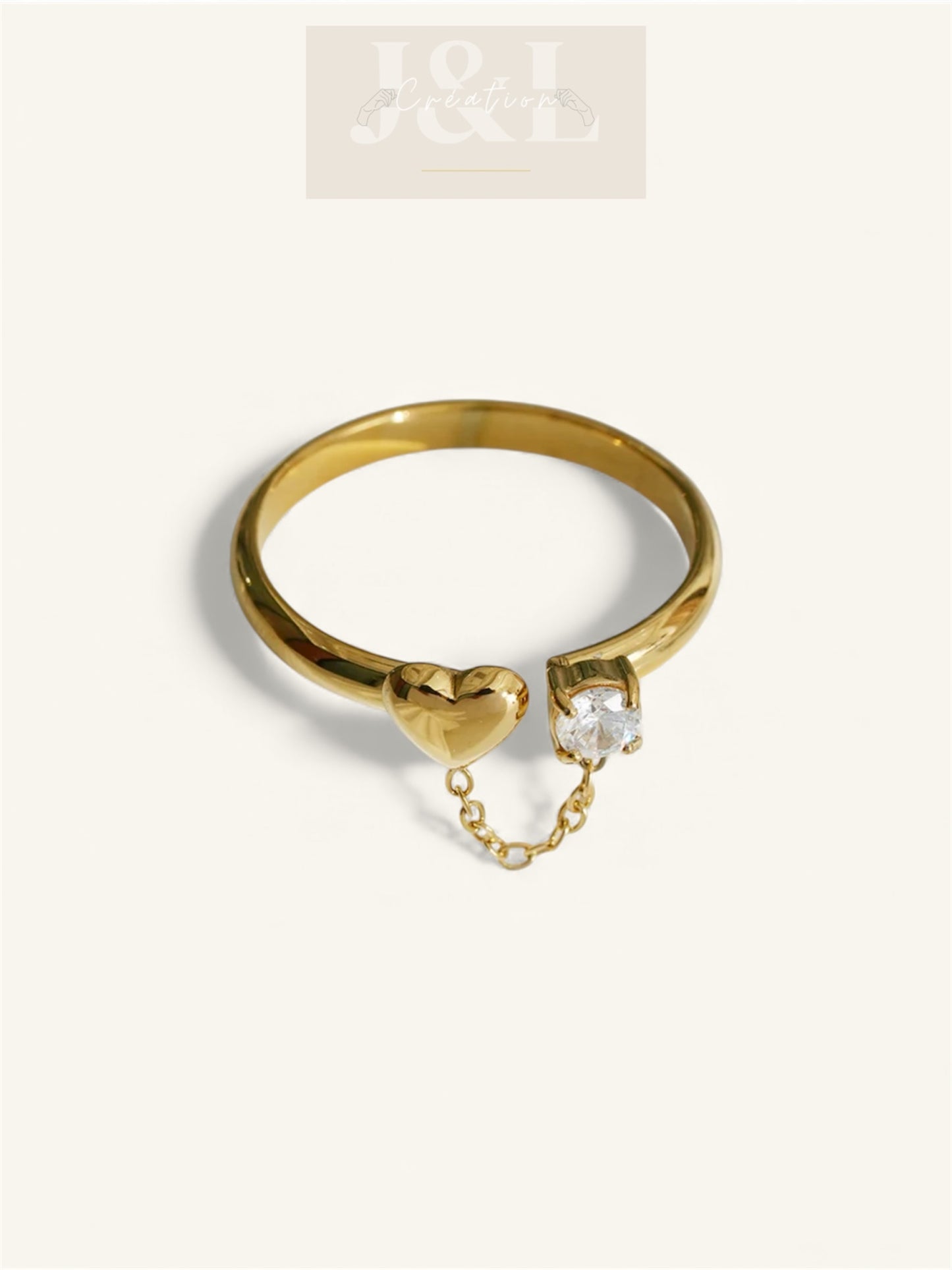 Bague Alyah collection Lovely