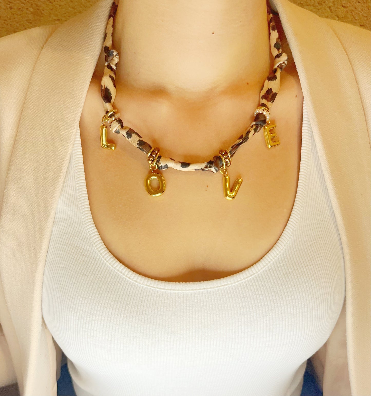 Collier Lia collection Girly