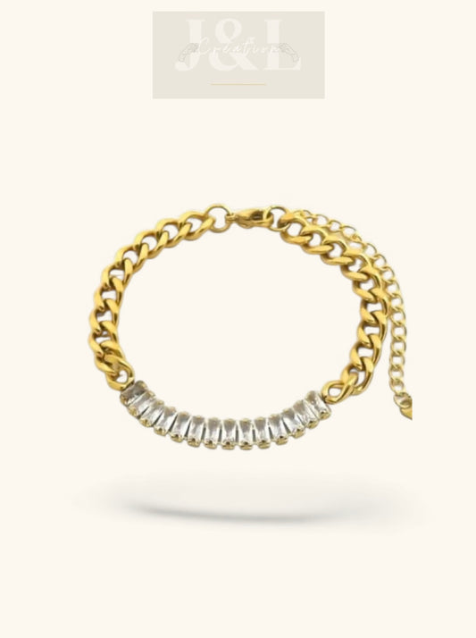 Bracelet Naëra collection Bloom