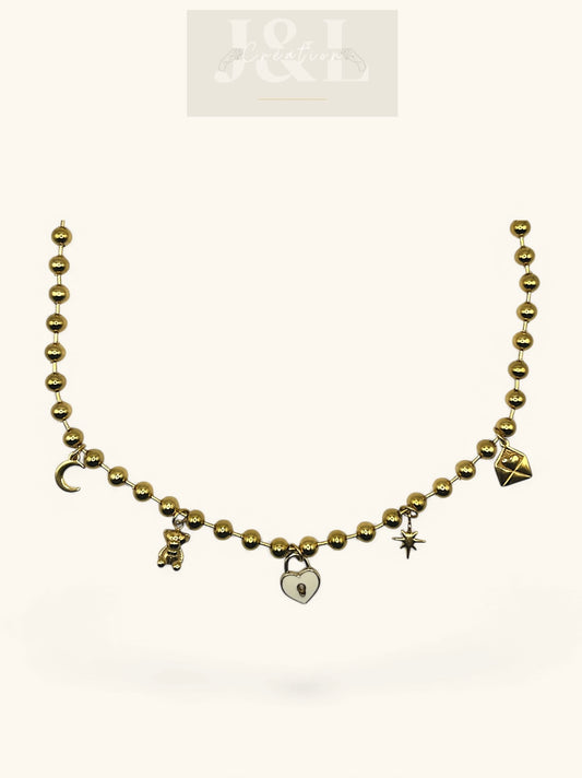 Collier Moon collection Dream