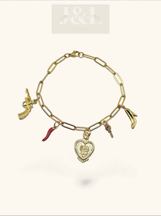 Bracelet Ember collection Spicy