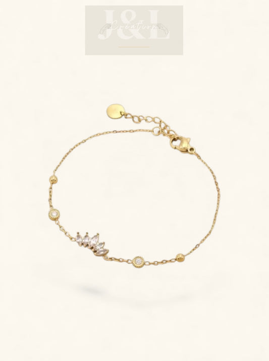 Bracelet Zaraé collection Mystic