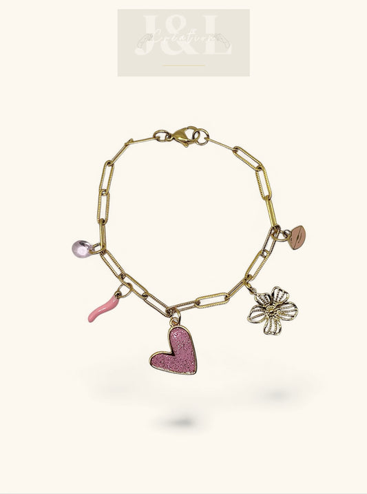 Bracelet Amaya collection Girly