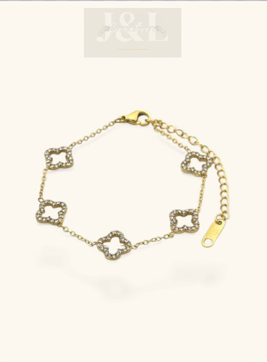 Bracelet Louna collection Girly