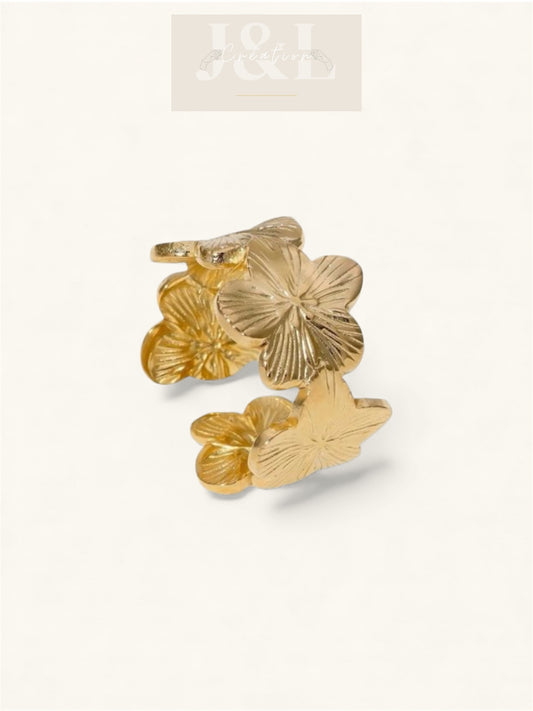 Bague Oréane collection Bloom