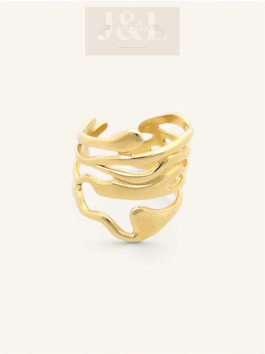 Bague Nahla collection Lovely