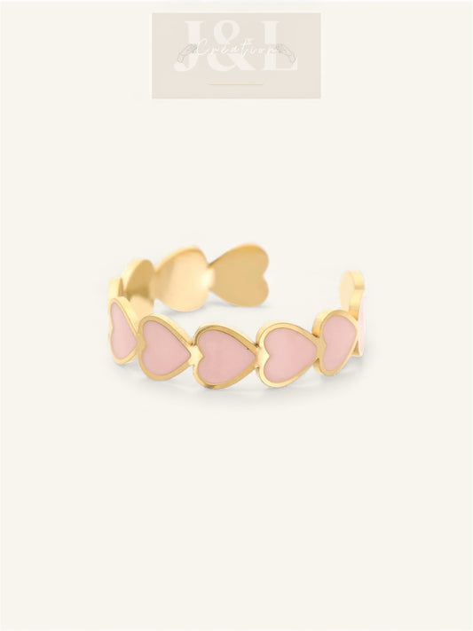 Bague Mila collection Girly