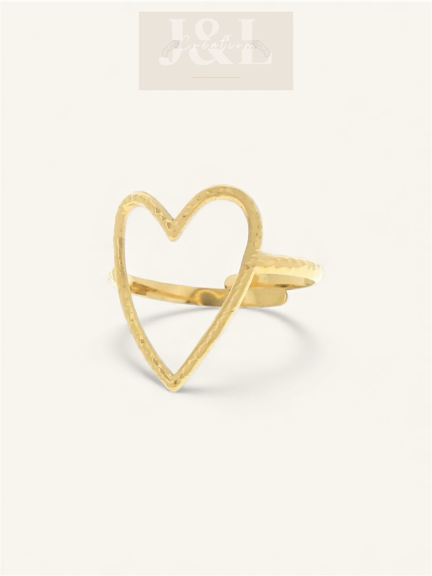 Bague Heart colletion Lovely