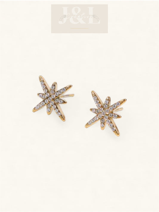 Boucles d'oreilles Iséa collection Dream