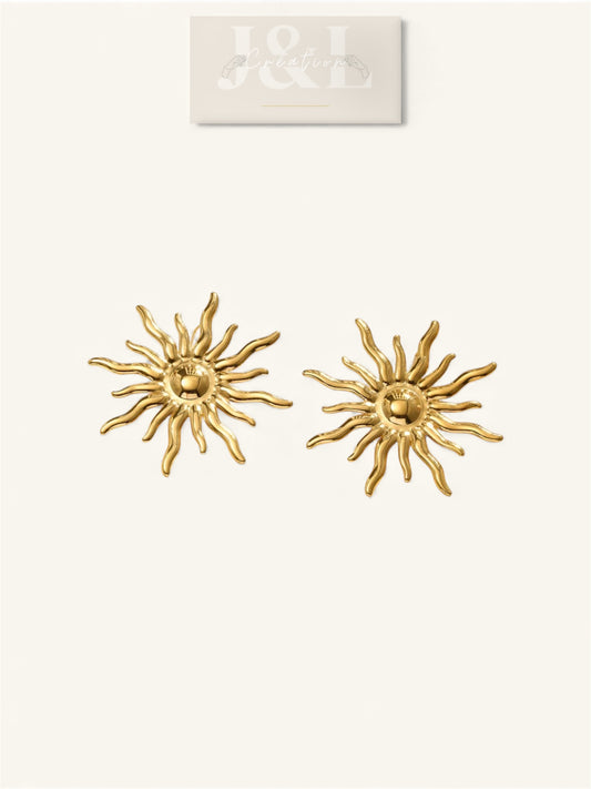 Boucles d'oreilles Ona collection Bloom