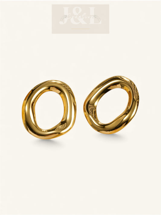 Boucles d'oreilles Nyx collection Spicy