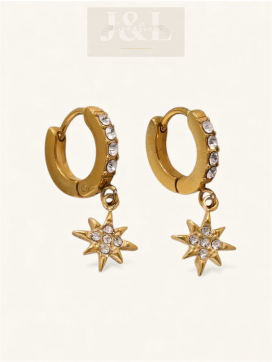 Boucles d'oreilles Ava collection Dream