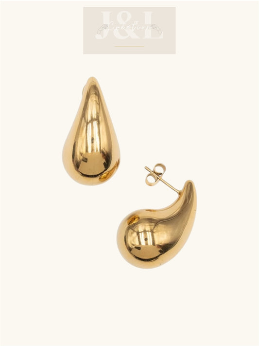 Boucles d'oreilles Lyra collection Mystic