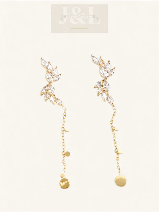 Boucles d'oreilles Astra collection Mystic