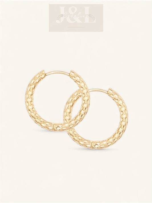 Boucles d'oreilles Glow collection Girly