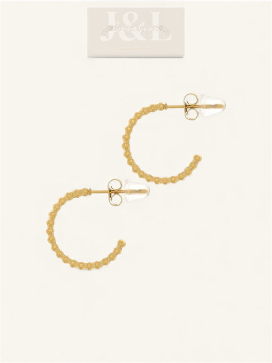 Boucles d'oreilles Alma collection Dream