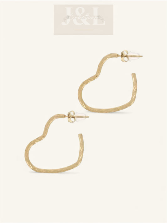 Boucles d'oreilles Liora collection Lovely