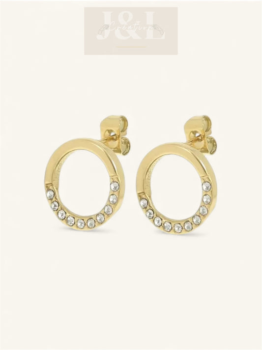 Boucles d'oreilles Ézia collection Lovely