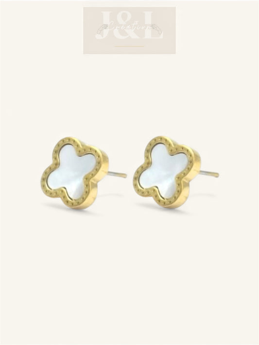 Boucles d'oreilles Céla collection Girly