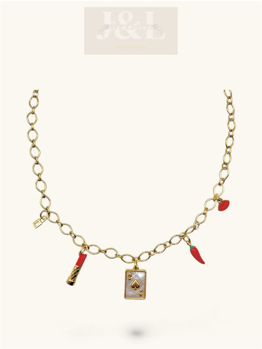 Collier Julia collection Spicy