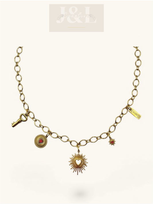 Collier Laya collection Lovely