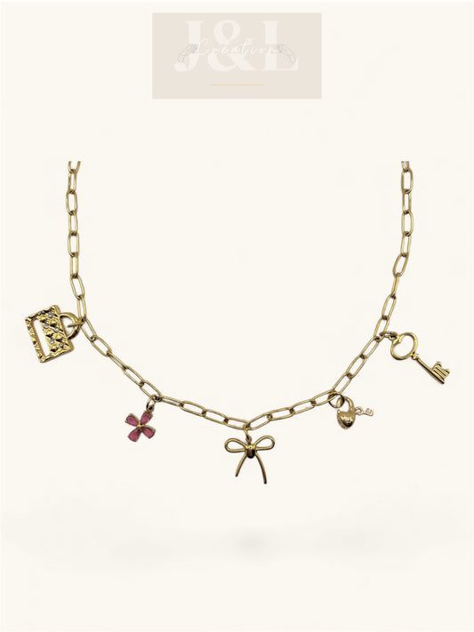 Collier Sarah collection Girly