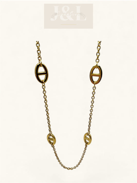 Collier Gleam collection Spicy