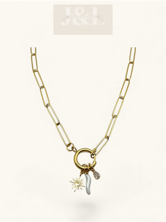 Collier Azyra collection Mystic