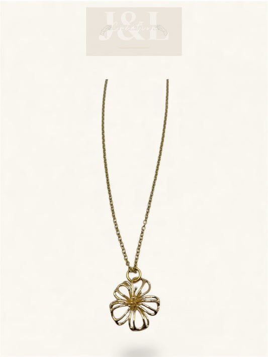 Collier Édena collection Bloom