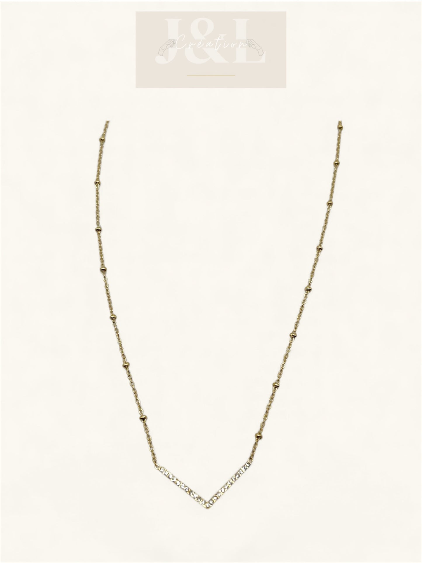 Collier Naréa collection Spicy
